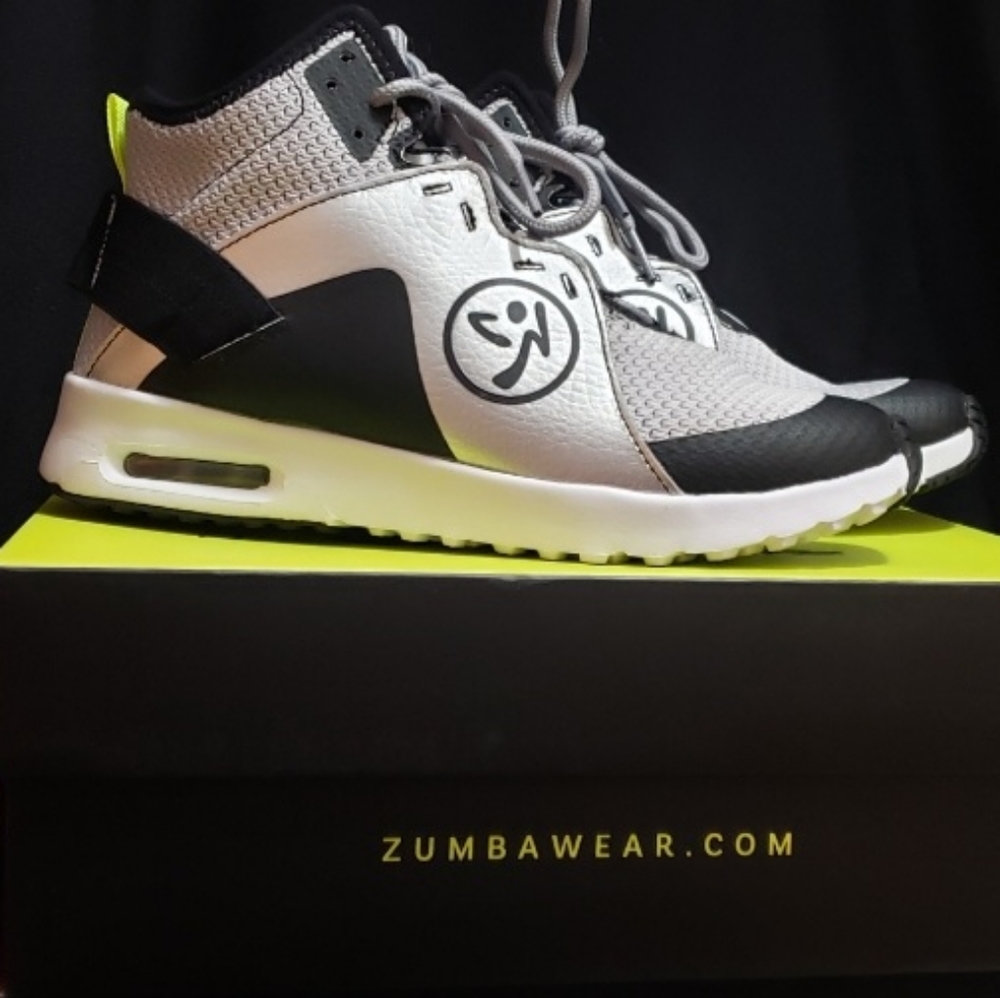 Zumba Air reach sneakers